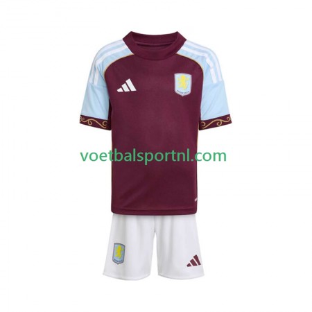 Aston Villa Kind Thuis Tenue 2025-26